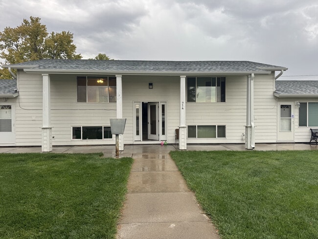 The Cooper Apartment Homes