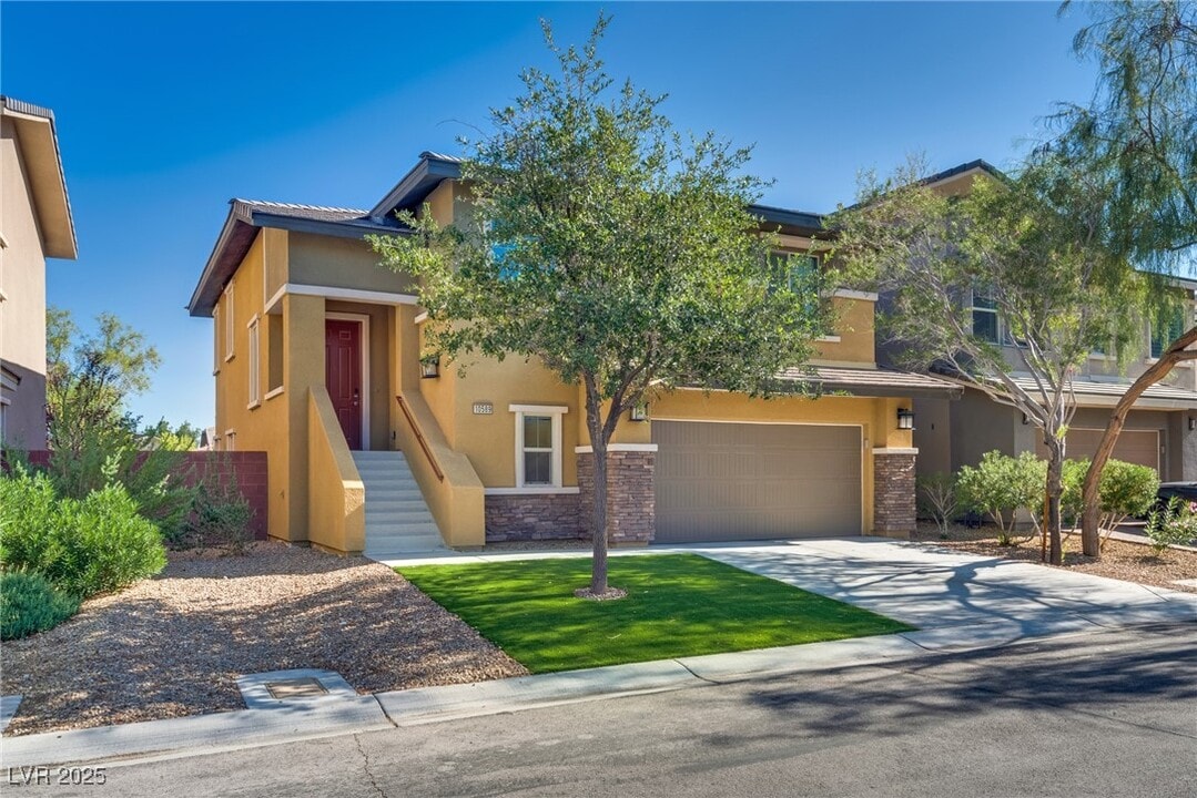 10589 Acacia Park Pl in Las Vegas, NV - Building Photo