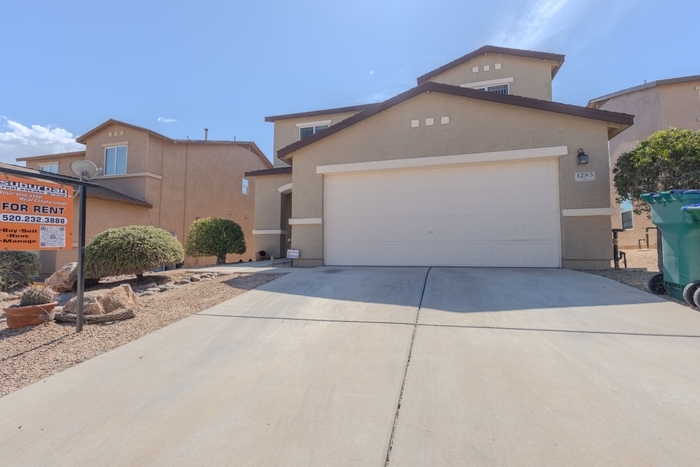 1285 W Camino Mesa Sonorense in Sahuarita, AZ - Building Photo