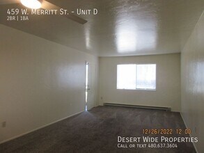 459 W Merritt St in Prescott, AZ - Building Photo - Building Photo