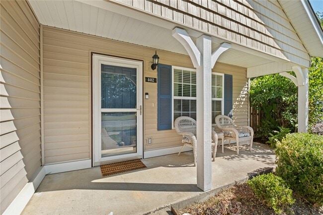 4462 W Alberta St in Fayetteville, AR - Building Photo - Building Photo