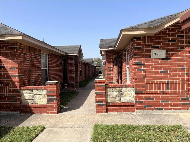 property at 3617 Zelma St