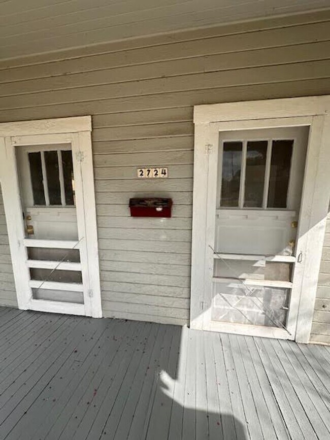 2724 Bosque Blvd in Waco, TX - Building Photo - Building Photo