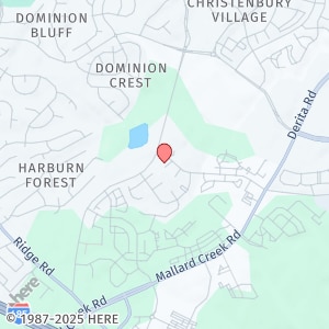 property at 8444 Carolina Lily Ln