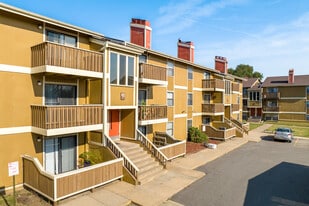 21W at Wichita State in Wichita, KS - Building Photo