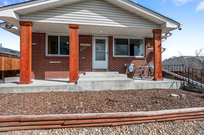 2840 Xavier St in Denver, CO - Building Photo - Building Photo