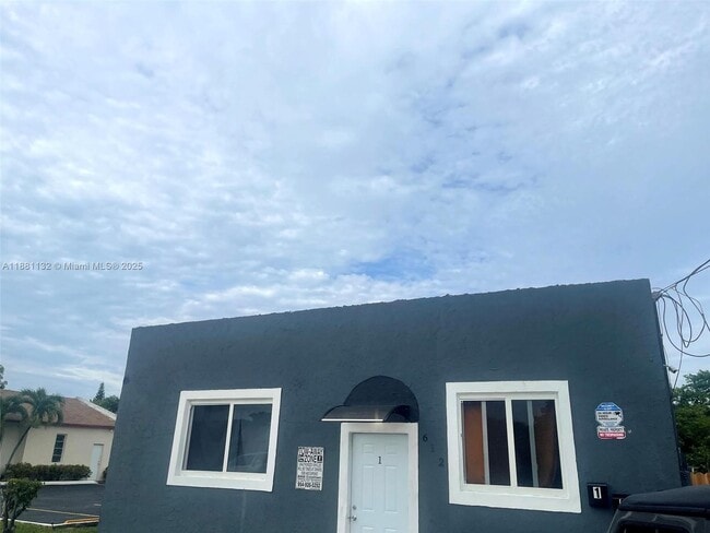 property at 612 NW 2nd Ave