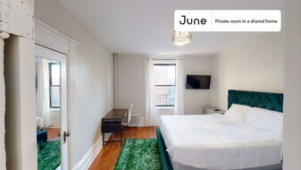 Room in Shared 4 bed/1 bath home, Unit B in New York, NY - Building Photo