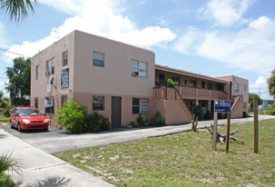 1017 Palm Beach Lakes Blvd. Apartamentos