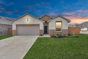 10502 Moon Vly Ln in Rosharon, TX - Building Photo
