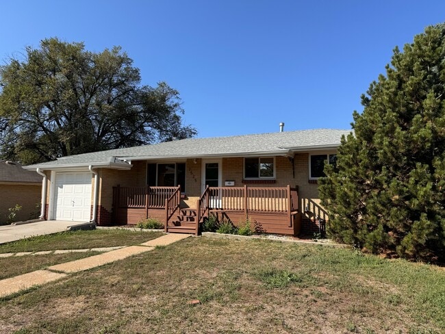 property at 7525 Julian St