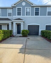 6853 46th Way N in Pinellas Park, FL - Building Photo