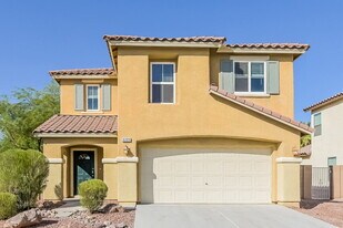 6209 Mercer Valley St in North Las Vegas, NV - Building Photo