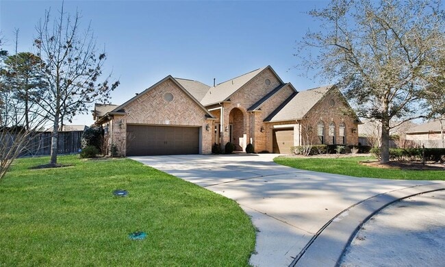 1838 Rocky Hills Dr in Conroe, TX - Building Photo - Building Photo