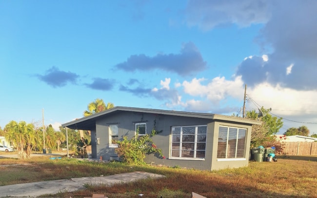 property at 5010 Bullard St