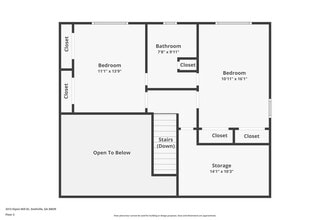 3312 Glynn Mill Dr in Snellville, GA - Building Photo - Building Photo