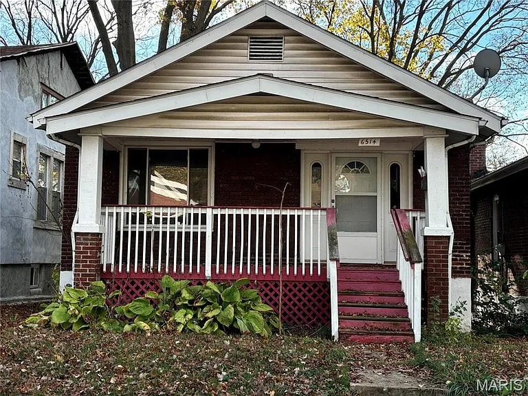 6514 Julian Ave in St. Louis, MO - Building Photo
