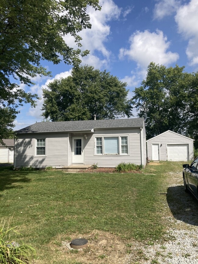 property at 3126 W 18th St