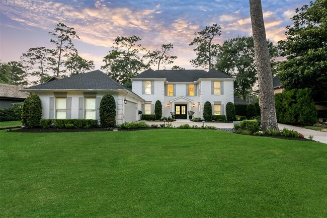 property at 2323 Pine Bend Dr