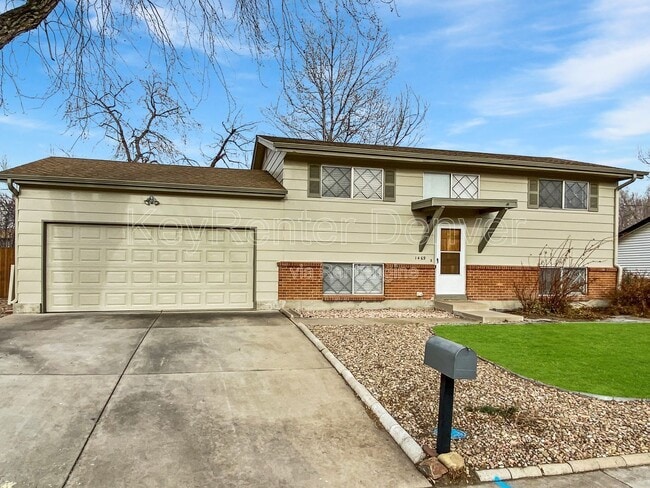 property at 1469 Coronado Pkwy N