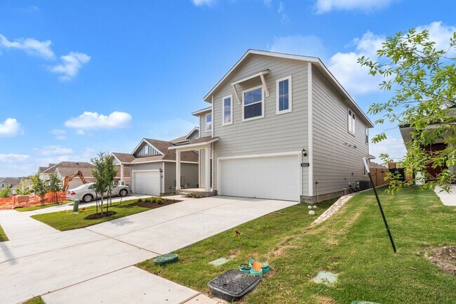 2615 Towy Rd in Pflugerville, TX - Building Photo - Building Photo