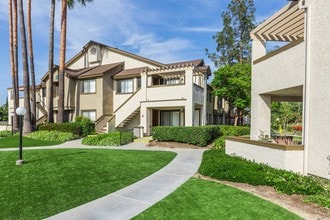 Sage Park Senior Apartment Homes in Anaheim, CA - Building Photo - Building Photo