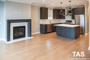 2319 N Southport Ave, Unit 1 in Chicago, IL - Building Photo