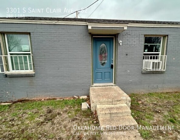 property at 3301 S St Clair Ave