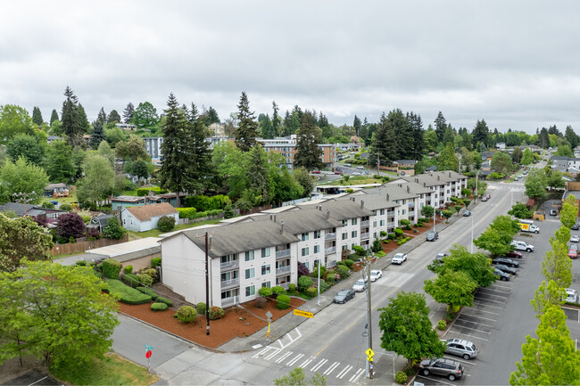 Village Square in Seattle, WA - Building Photo - Building Photo