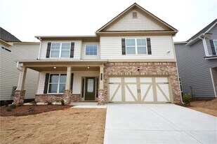 7336 Rocklin Ln in Flowery Branch, GA - Building Photo