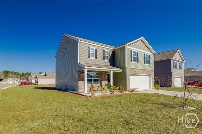 248 Caribbean Village Dr in Guyton, GA - Building Photo - Building Photo