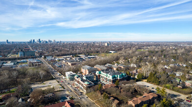 The Alexander in Columbus, OH - Building Photo - Building Photo