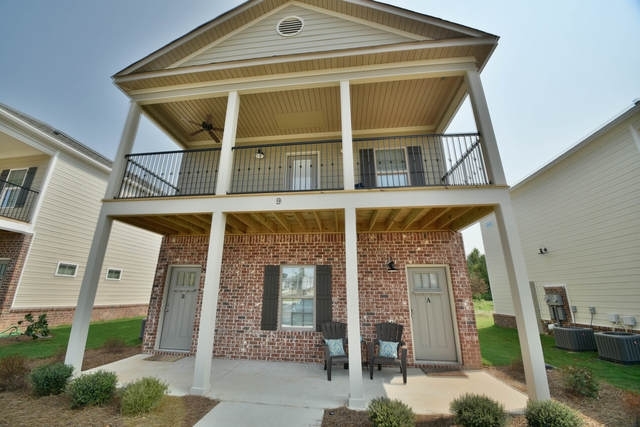 The Bungalows of Auburn Village in Auburn, AL - Foto de edificio - Building Photo