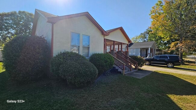 property at 1509 Avenue D