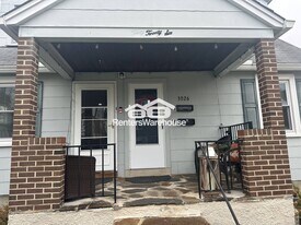 3026 Lavender Ave, Unit 308 in Parkville, MD - Building Photo