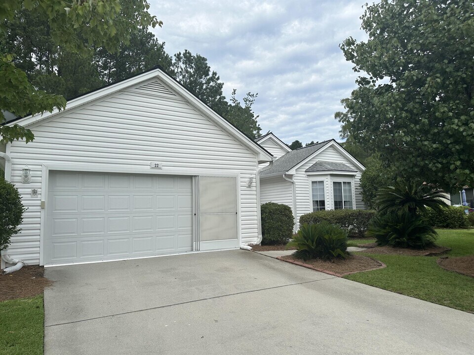 22 Pendarvis Way in Bluffton, SC - Foto de edificio