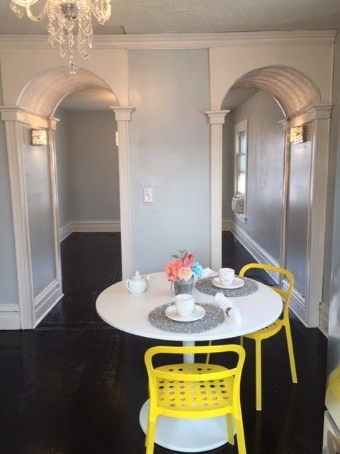 property at 301 E Locust St