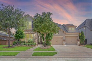 7323 Settlers Way in Katy, TX - Building Photo