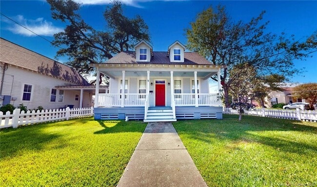property at 1710 Granger St