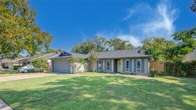 966 Redway Ln in Houston, TX - Building Photo - Building Photo