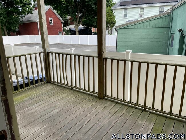 78 Aldie St in Boston, MA - Building Photo - Building Photo