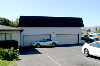 Cactus Garden Apartments in San Marcos, CA - Building Photo - Building Photo