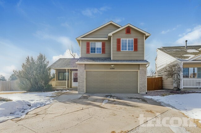 property at 5504 Vermillion Bluffs Dr