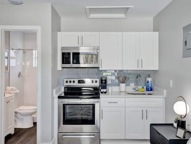 3205 NE 9th St, Unit SI ID1503950P in Pompano Beach, FL - Foto de edificio - Building Photo