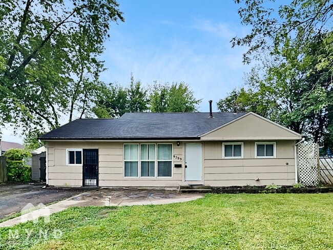 property at 4799 McAllister Ave