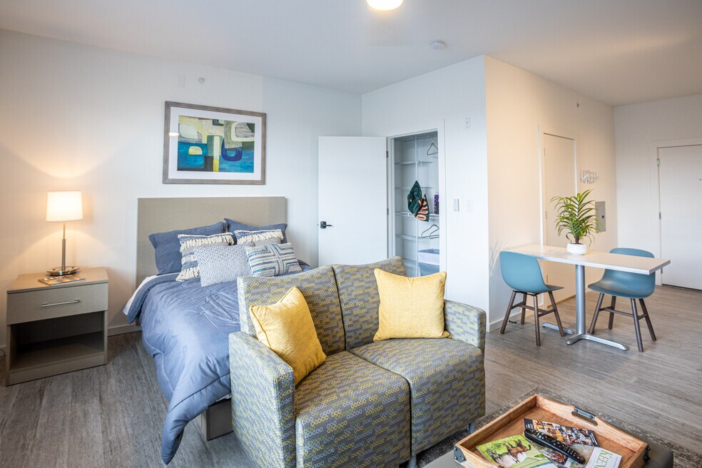 Emerson Center 55+ Senior Apartments Lexington, KY Apartments For Rent