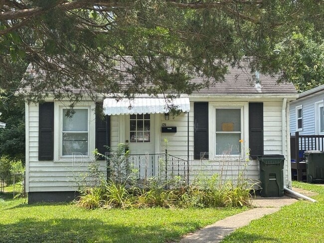 property at 1211 Franklin St