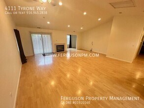 4111 Tyrone Way in Carmichael, CA - Building Photo - Building Photo