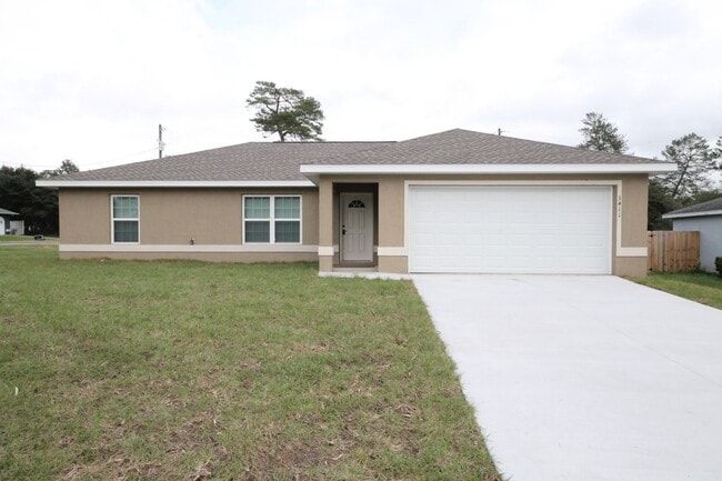 property at 3411 SW 129th Loop