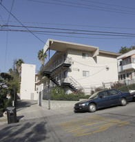 1633 Micheltorena St Apartments